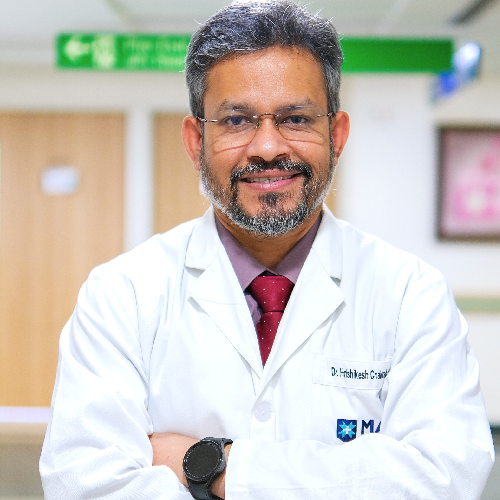 Dr. Hrishikesh Chakrabartty