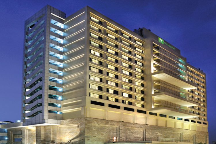 Holiday Inn, Mayur Vihar, New Delhi